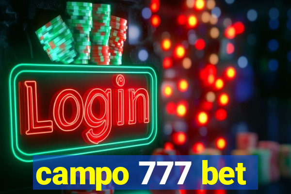 campo 777 bet